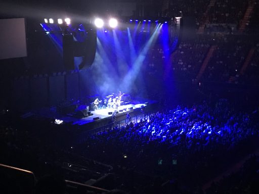 I saw Clapton with Cream in the 60's